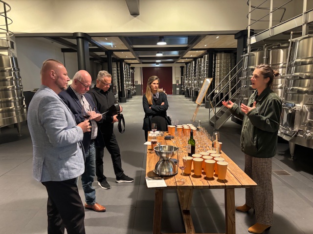 Chateau Rauzan-Segla 2024 En Primeur tasting
